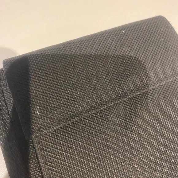 Official NINTENDO Game Boy Color/Pocket Carrying Travel Case Pouch Bag OEM Rare - Picture 4 of 16